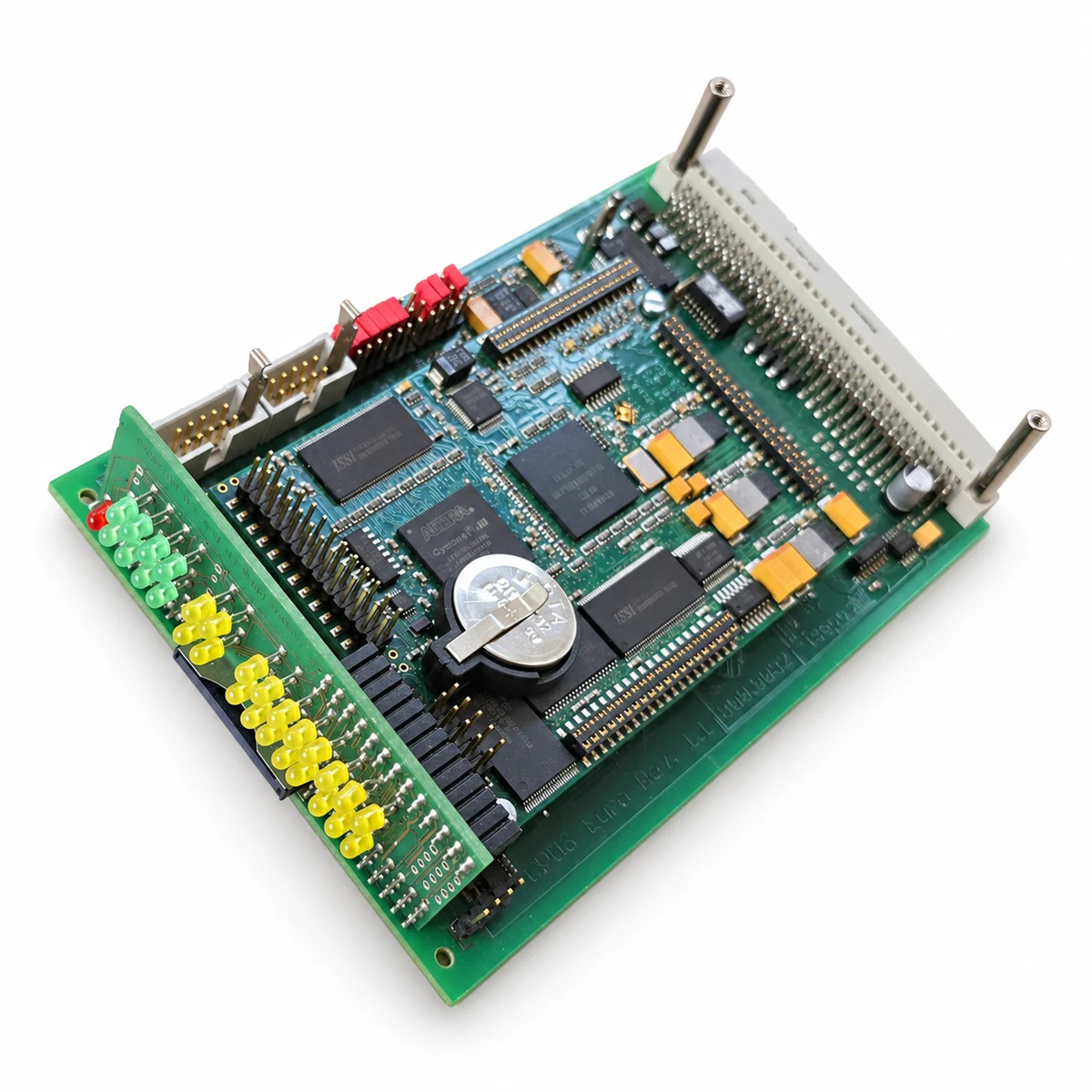 EURO6 E6C · CPU board – Generation 6 product photograph