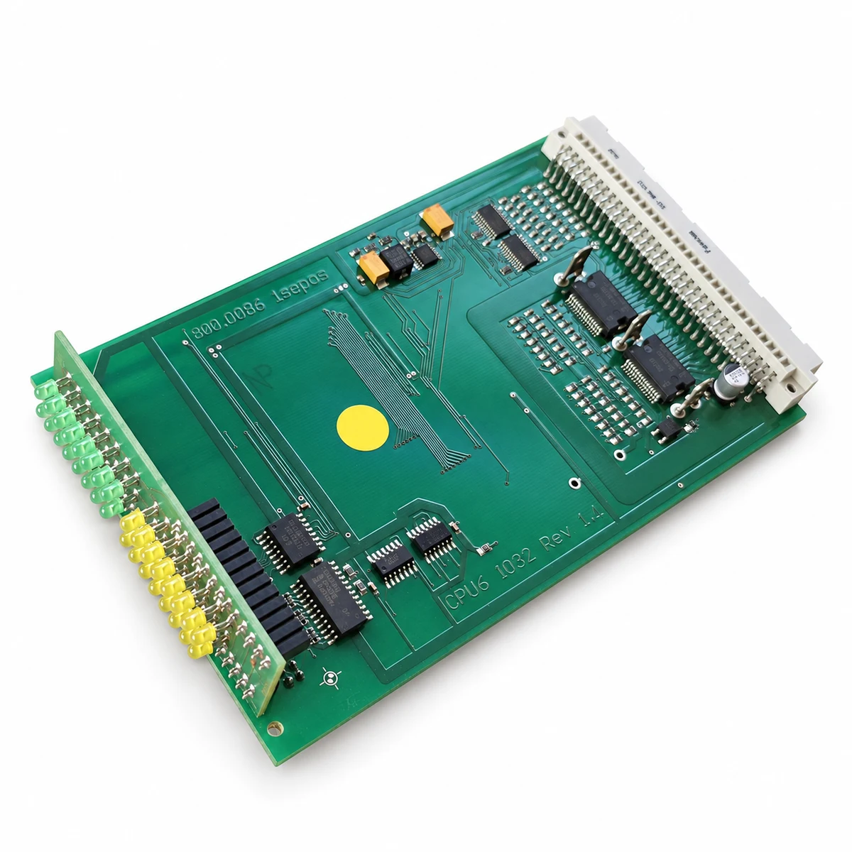 EURO6 E6IO · IO board – Generation 6 product photograph