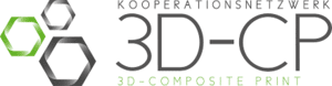 Logo of the 3D-CP collaborative network