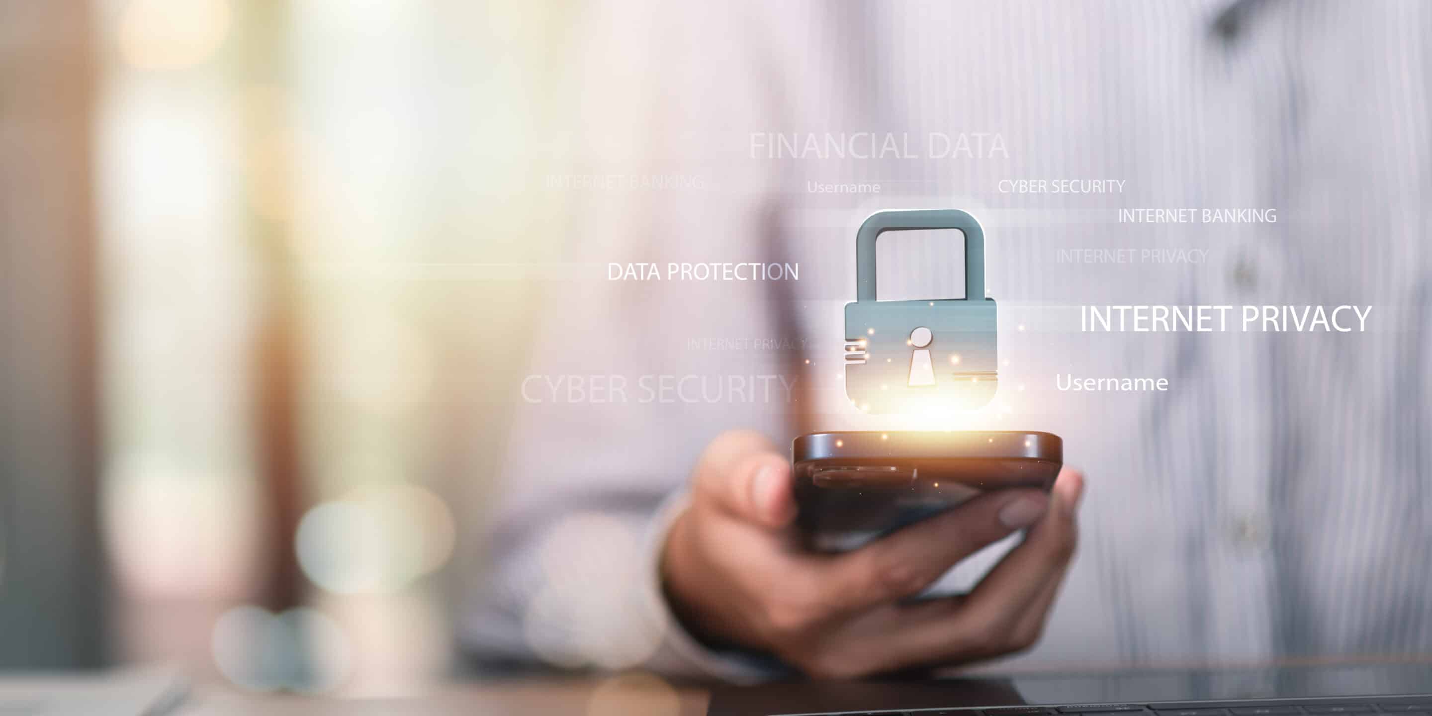 Data protection and secure internet access.