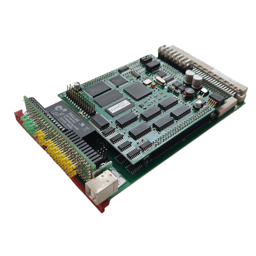 E5C · CPU board