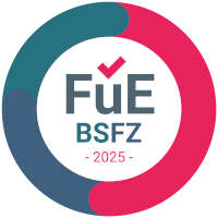 BSFZ research and development seal 2025